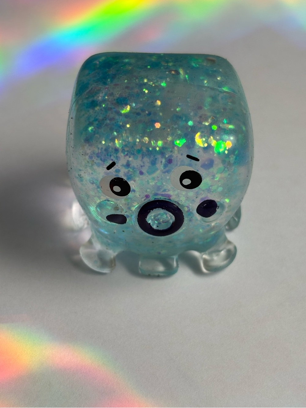 Sugar Swaps mini animal pals Octopus squishy